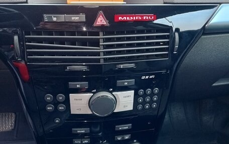 Opel Astra H, 2008 год, 550 000 рублей, 8 фотография