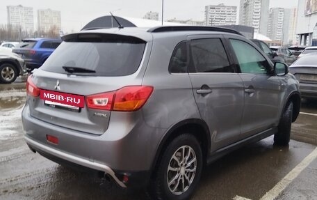 Mitsubishi ASX I рестайлинг, 2015 год, 1 320 000 рублей, 5 фотография