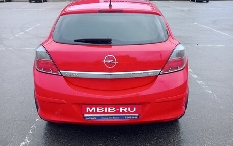 Opel Astra H, 2008 год, 550 000 рублей, 3 фотография