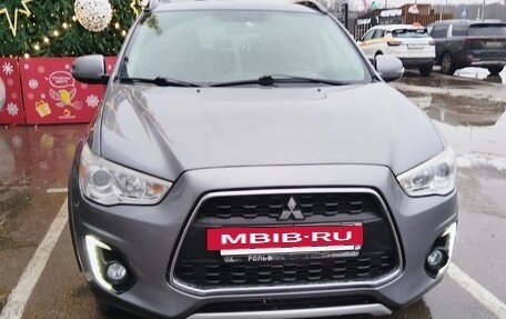 Mitsubishi ASX I рестайлинг, 2015 год, 1 320 000 рублей, 3 фотография