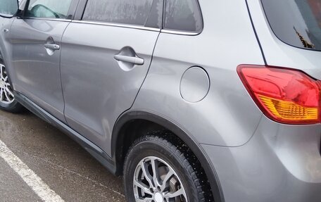 Mitsubishi ASX I рестайлинг, 2015 год, 1 320 000 рублей, 7 фотография