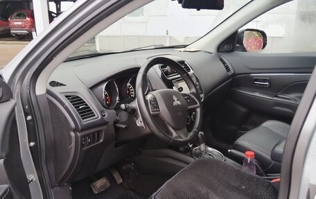 Mitsubishi ASX I рестайлинг, 2015 год, 1 320 000 рублей, 9 фотография