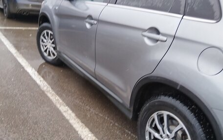 Mitsubishi ASX I рестайлинг, 2015 год, 1 320 000 рублей, 10 фотография