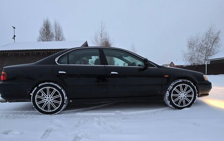 Honda Saber II, 1998 год, 660 000 рублей, 4 фотография