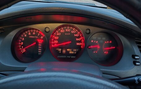 Honda Saber II, 1998 год, 660 000 рублей, 10 фотография