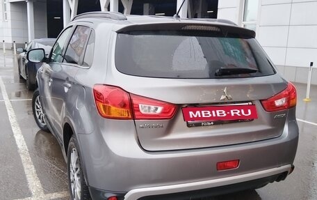 Mitsubishi ASX I рестайлинг, 2015 год, 1 320 000 рублей, 6 фотография