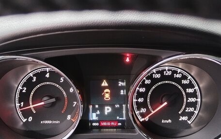 Mitsubishi ASX I рестайлинг, 2015 год, 1 320 000 рублей, 11 фотография