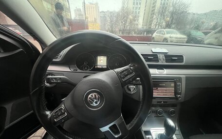 Volkswagen Passat B7, 2011 год, 799 000 рублей, 4 фотография