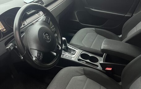 Volkswagen Passat B7, 2011 год, 799 000 рублей, 5 фотография