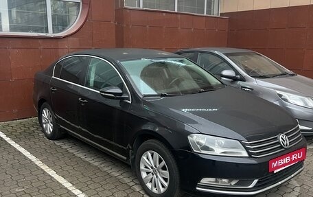 Volkswagen Passat B7, 2011 год, 799 000 рублей, 2 фотография