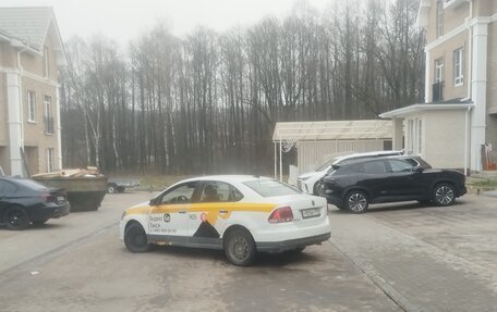 Volkswagen Polo VI (EU Market), 2017 год, 448 000 рублей, 7 фотография