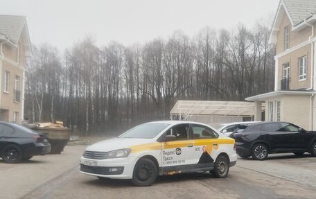 Volkswagen Polo VI (EU Market), 2017 год, 448 000 рублей, 6 фотография