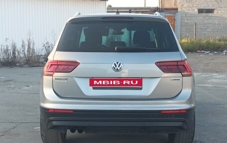 Volkswagen Tiguan II, 2019 год, 2 199 000 рублей, 7 фотография