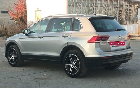 Volkswagen Tiguan II, 2019 год, 2 199 000 рублей, 8 фотография
