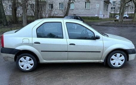 Renault Logan I, 2006 год, 295 000 рублей, 4 фотография