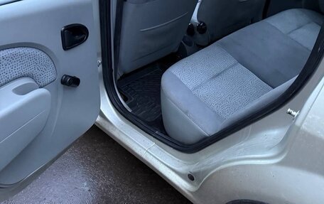 Renault Logan I, 2006 год, 295 000 рублей, 11 фотография