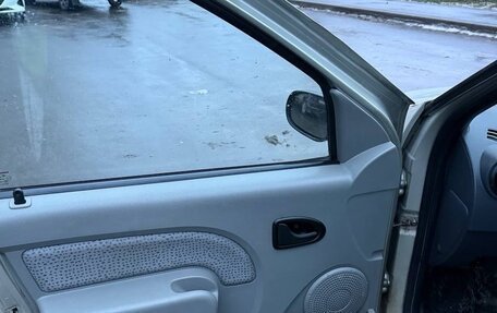 Renault Logan I, 2006 год, 295 000 рублей, 15 фотография