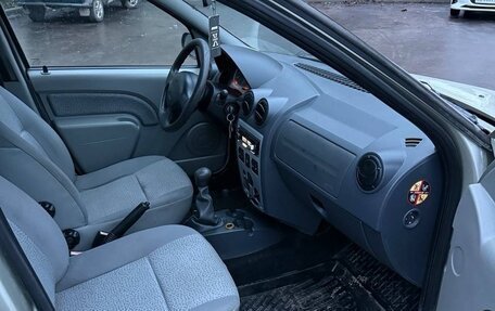 Renault Logan I, 2006 год, 295 000 рублей, 20 фотография