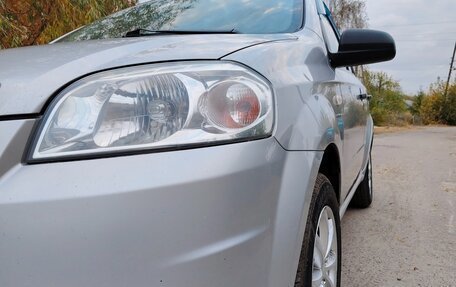 Chevrolet Aveo III, 2008 год, 440 000 рублей, 10 фотография