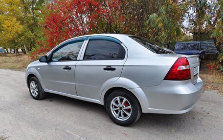 Chevrolet Aveo III, 2008 год, 440 000 рублей, 8 фотография