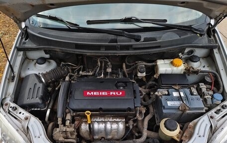 Chevrolet Aveo III, 2008 год, 440 000 рублей, 2 фотография