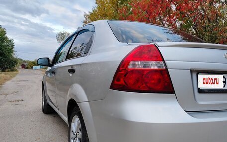 Chevrolet Aveo III, 2008 год, 440 000 рублей, 5 фотография