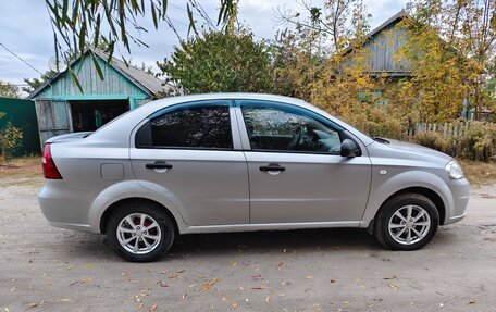 Chevrolet Aveo III, 2008 год, 440 000 рублей, 7 фотография