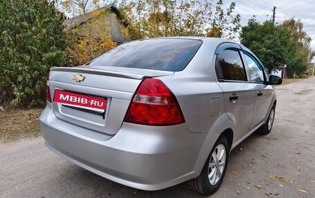 Chevrolet Aveo III, 2008 год, 440 000 рублей, 6 фотография