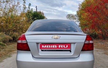 Chevrolet Aveo III, 2008 год, 440 000 рублей, 3 фотография