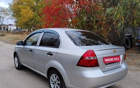 Chevrolet Aveo III, 2008 год, 440 000 рублей, 4 фотография