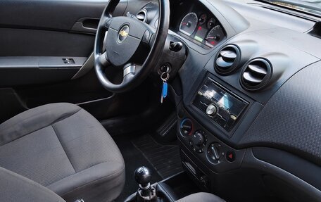 Chevrolet Aveo III, 2008 год, 440 000 рублей, 17 фотография