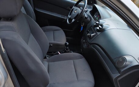 Chevrolet Aveo III, 2008 год, 440 000 рублей, 16 фотография