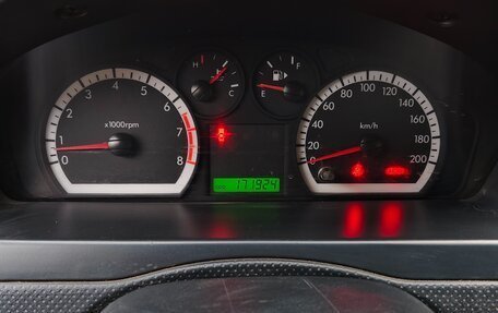 Chevrolet Aveo III, 2008 год, 440 000 рублей, 18 фотография