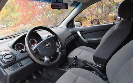 Chevrolet Aveo III, 2008 год, 440 000 рублей, 26 фотография