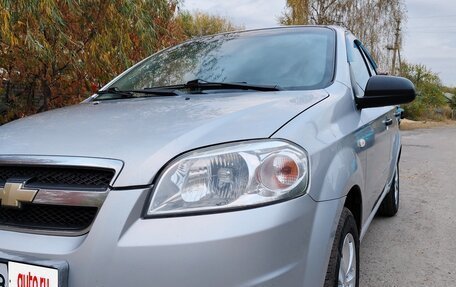 Chevrolet Aveo III, 2008 год, 440 000 рублей, 25 фотография