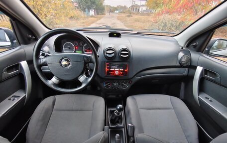 Chevrolet Aveo III, 2008 год, 440 000 рублей, 27 фотография