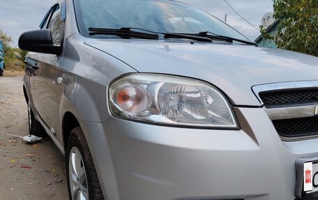 Chevrolet Aveo III, 2008 год, 440 000 рублей, 24 фотография