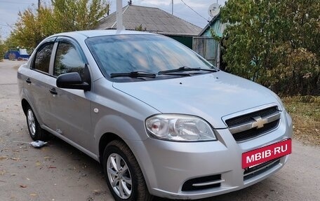 Chevrolet Aveo III, 2008 год, 440 000 рублей, 23 фотография