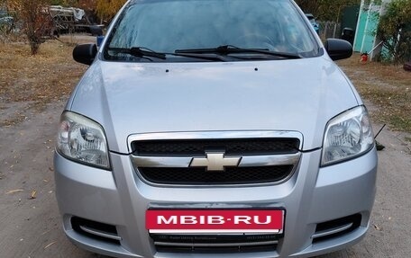 Chevrolet Aveo III, 2008 год, 440 000 рублей, 20 фотография