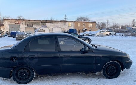 Chevrolet Lanos I, 2008 год, 95 000 рублей, 3 фотография