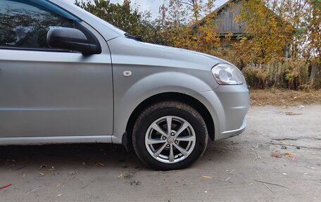 Chevrolet Aveo III, 2008 год, 440 000 рублей, 34 фотография