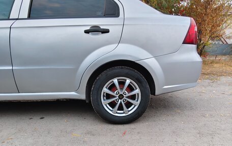 Chevrolet Aveo III, 2008 год, 440 000 рублей, 33 фотография