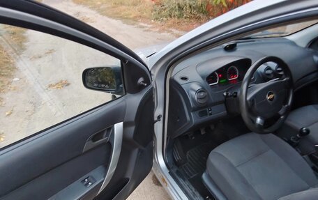 Chevrolet Aveo III, 2008 год, 440 000 рублей, 31 фотография