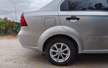 Chevrolet Aveo III, 2008 год, 440 000 рублей, 35 фотография