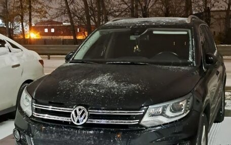 Volkswagen Tiguan I, 2015 год, 1 700 000 рублей, 4 фотография