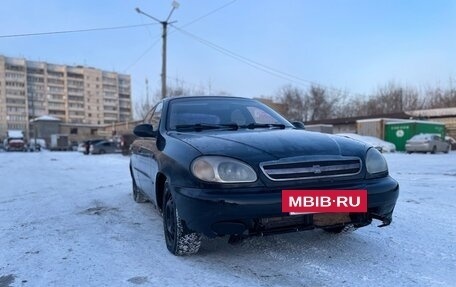 Chevrolet Lanos I, 2008 год, 95 000 рублей, 5 фотография