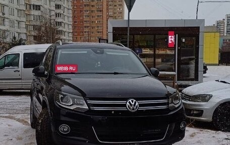 Volkswagen Tiguan I, 2015 год, 1 700 000 рублей, 3 фотография