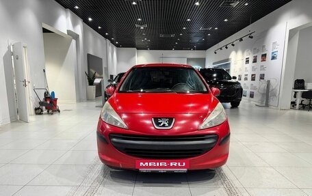 Peugeot 207 I, 2009 год, 290 000 рублей, 2 фотография