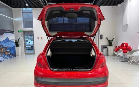 Peugeot 207 I, 2009 год, 290 000 рублей, 6 фотография