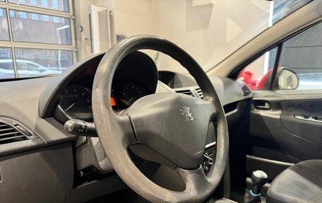 Peugeot 207 I, 2009 год, 290 000 рублей, 9 фотография